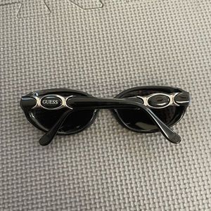 GUESS Black Sunglasses EUC